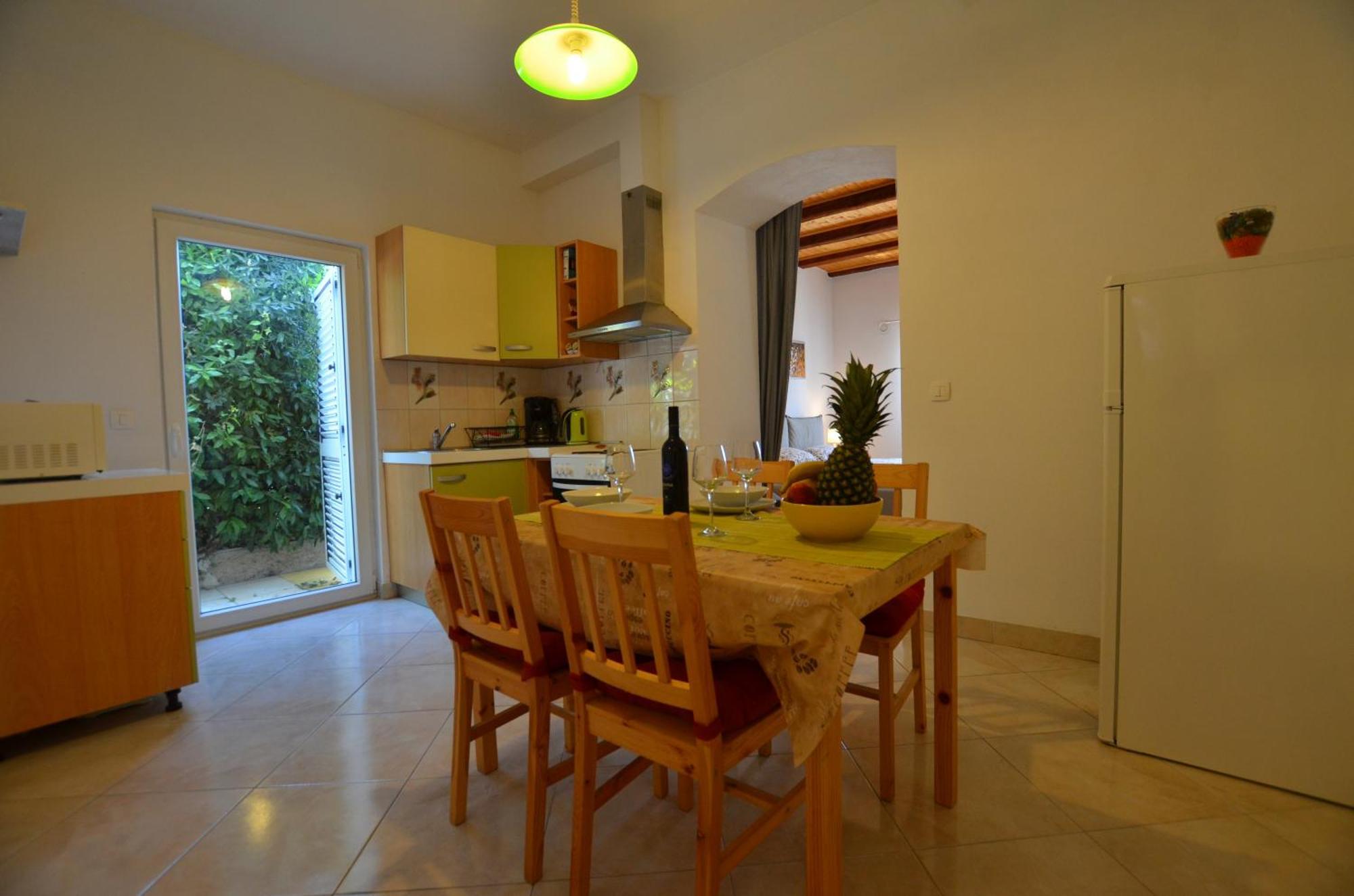 Graziella Apartment Rovinj Eksteriør billede