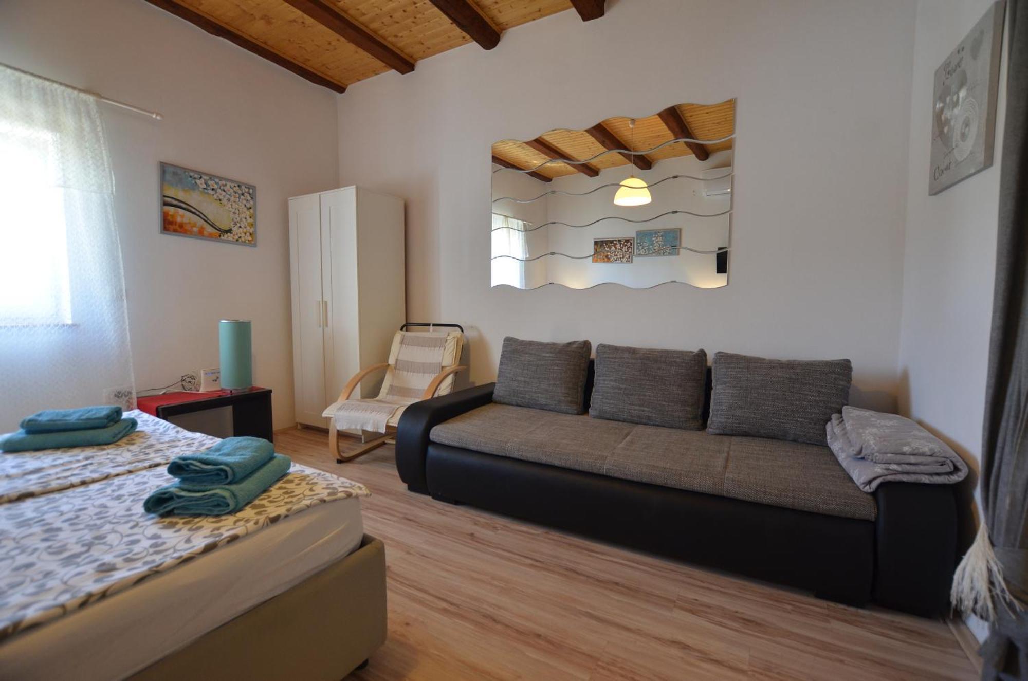 Graziella Apartment Rovinj Eksteriør billede