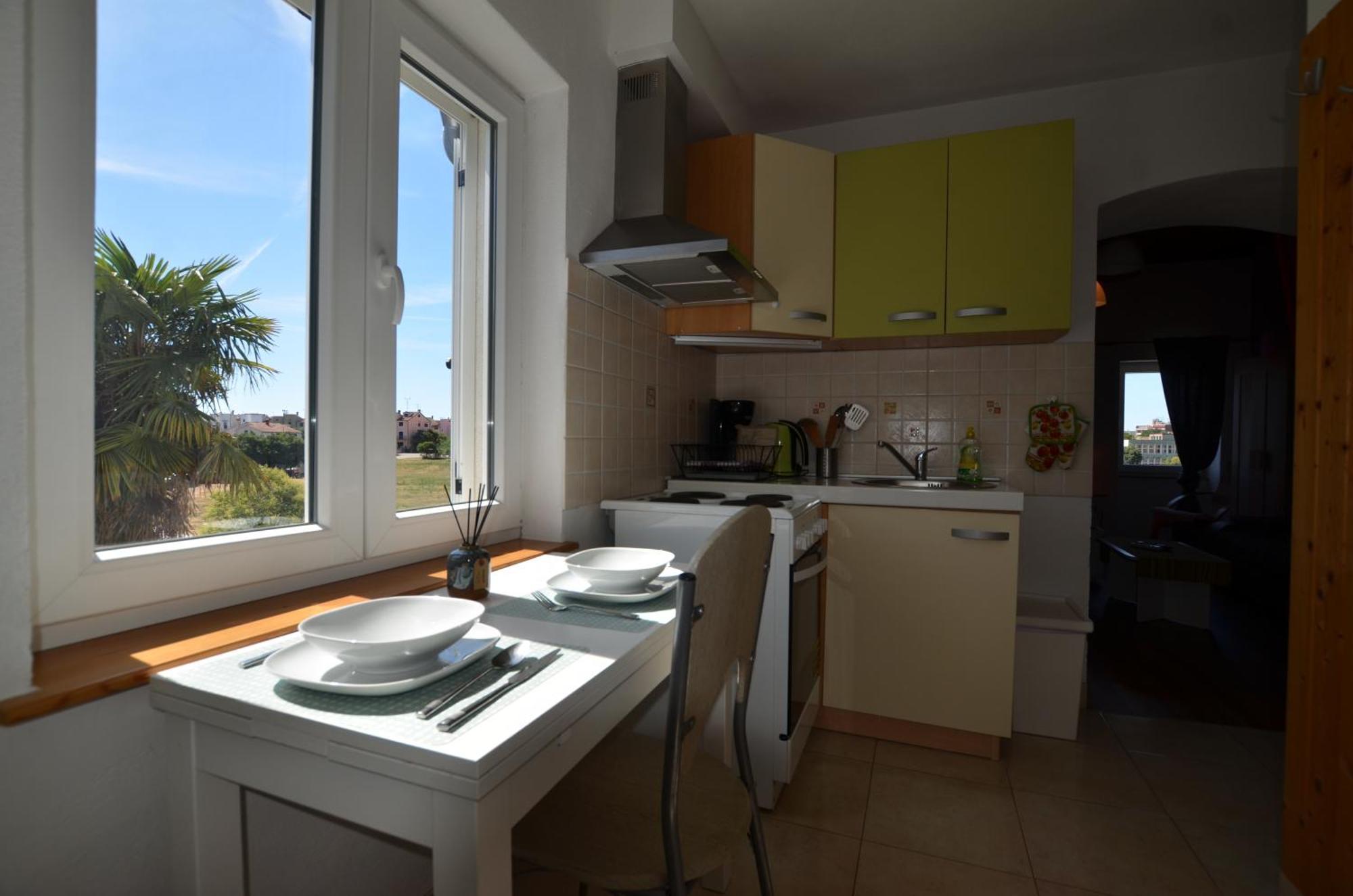 Graziella Apartment Rovinj Eksteriør billede