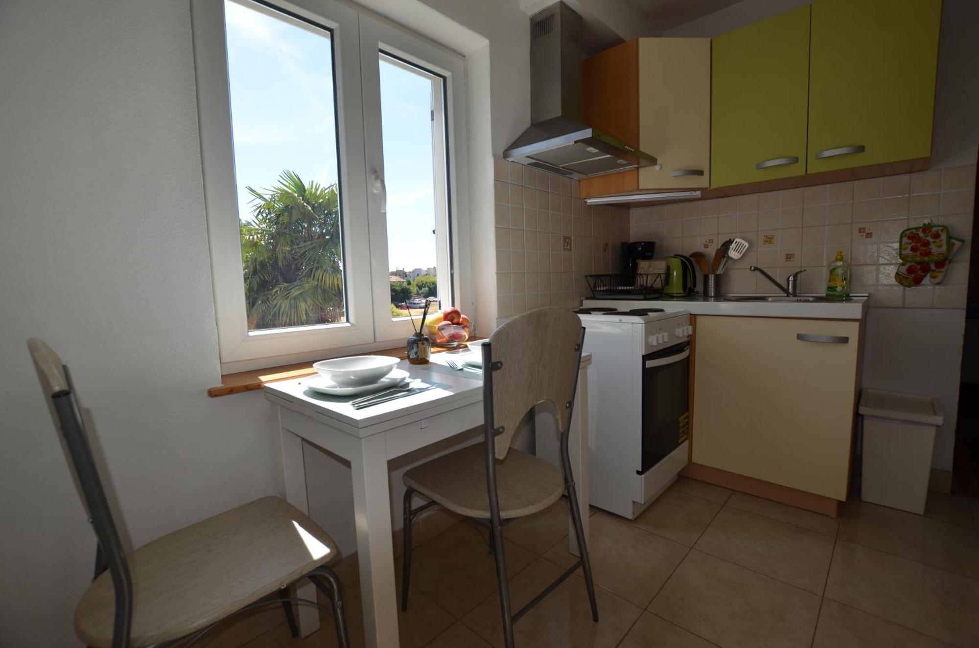 Graziella Apartment Rovinj Eksteriør billede