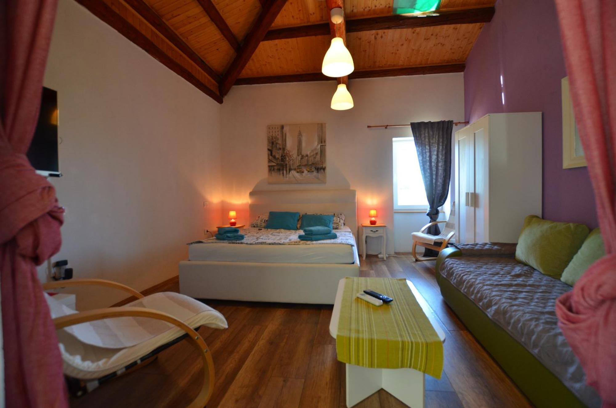 Graziella Apartment Rovinj Eksteriør billede