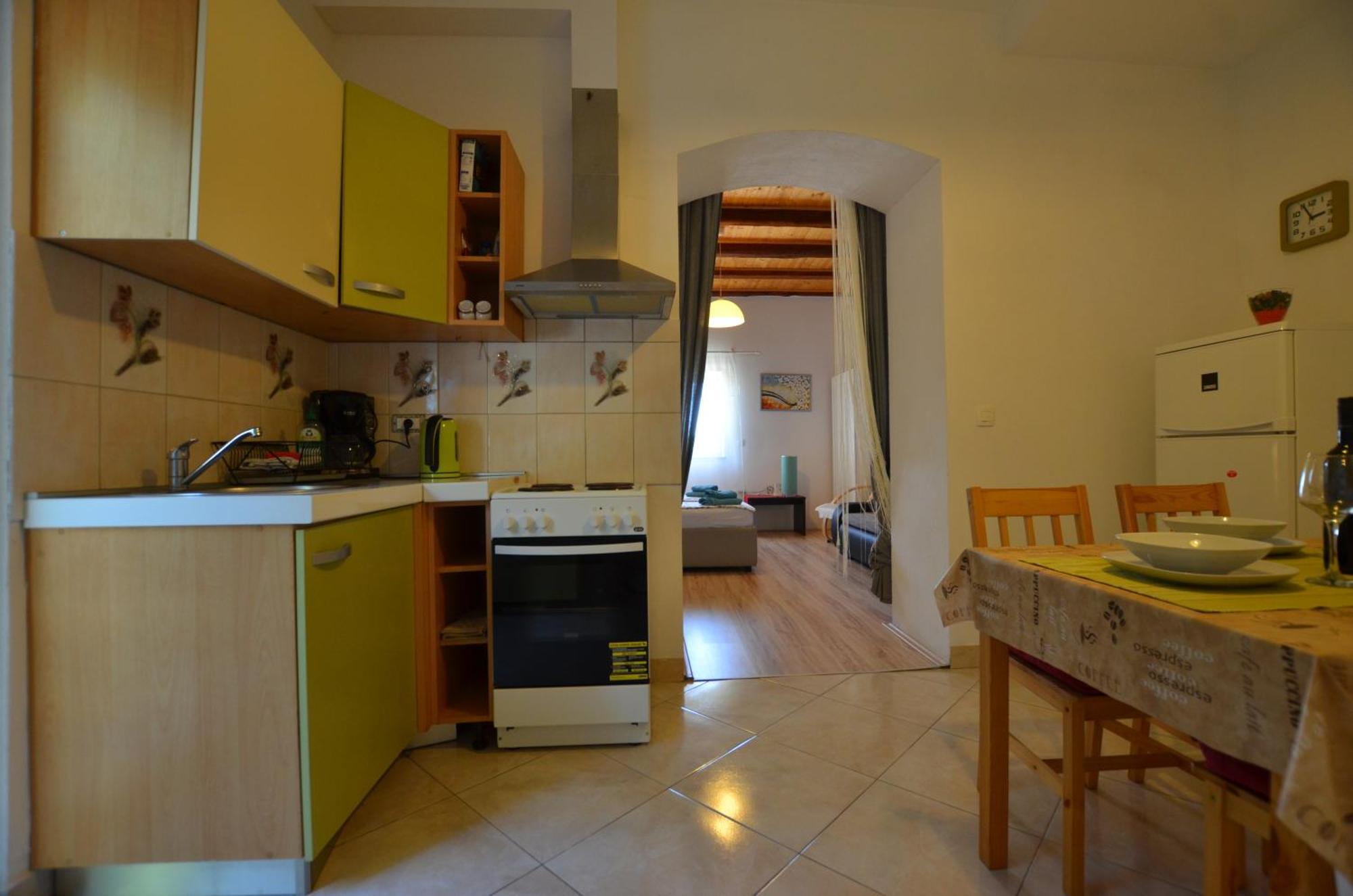 Graziella Apartment Rovinj Eksteriør billede