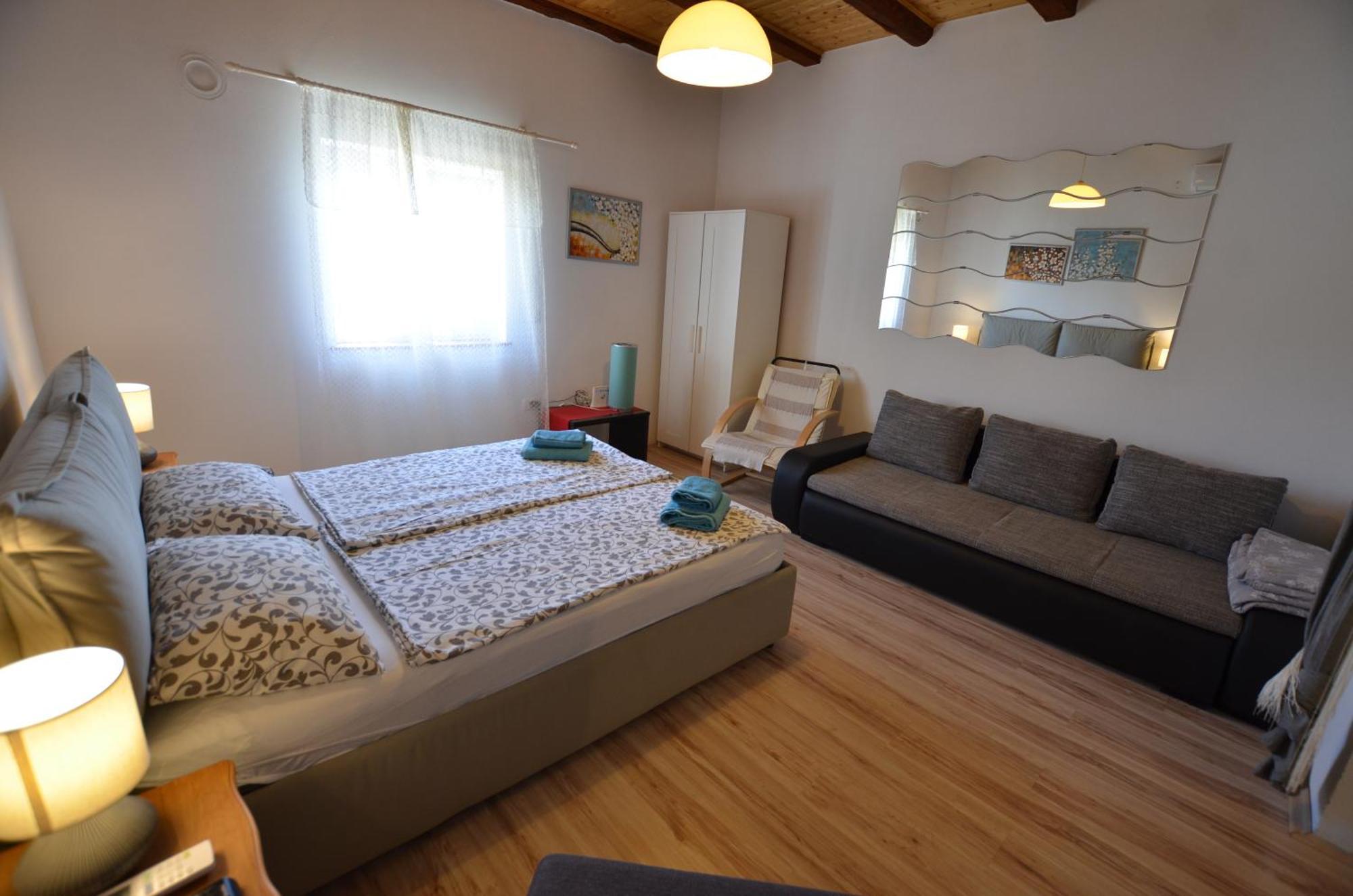 Graziella Apartment Rovinj Eksteriør billede