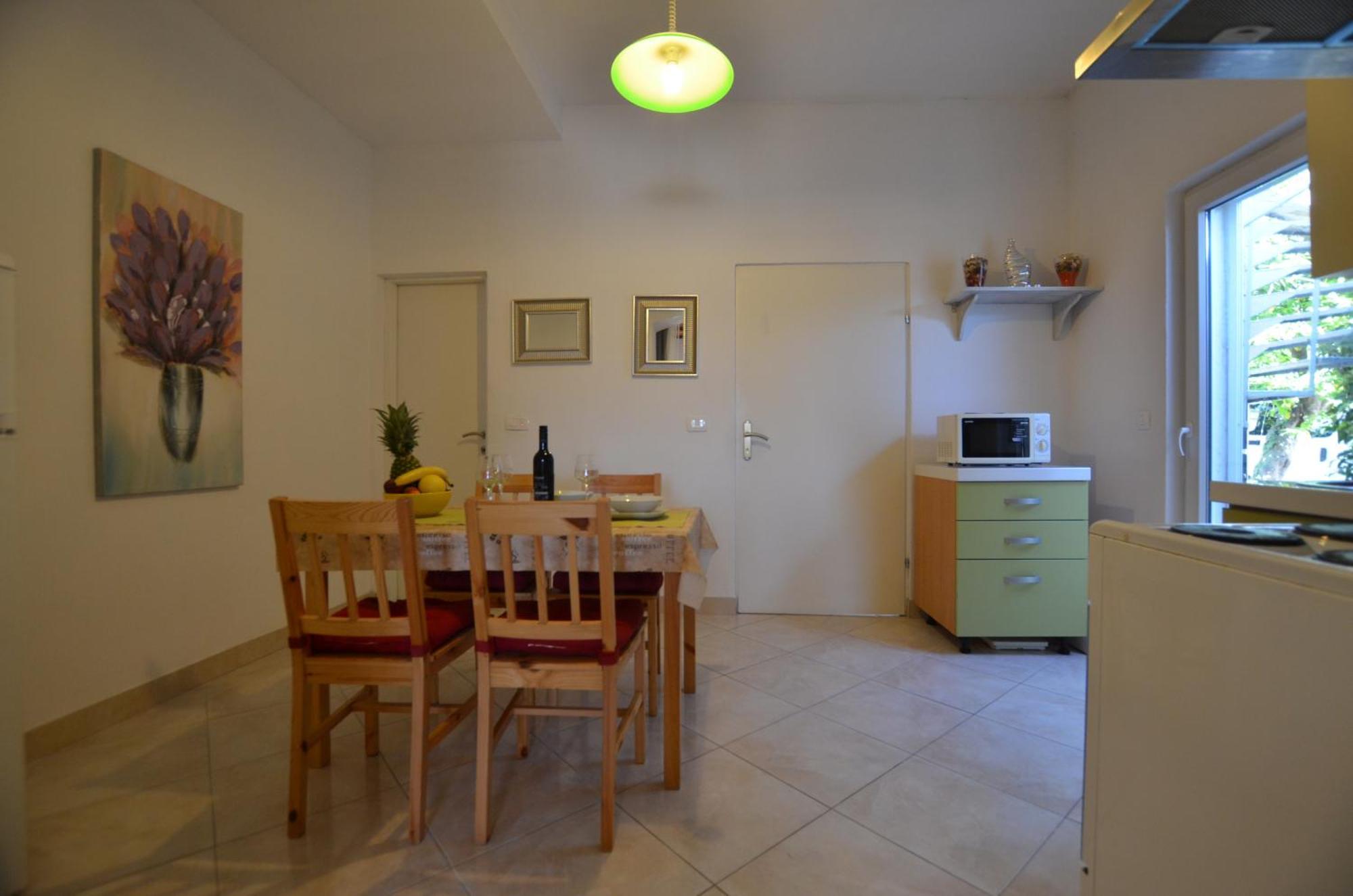 Graziella Apartment Rovinj Eksteriør billede