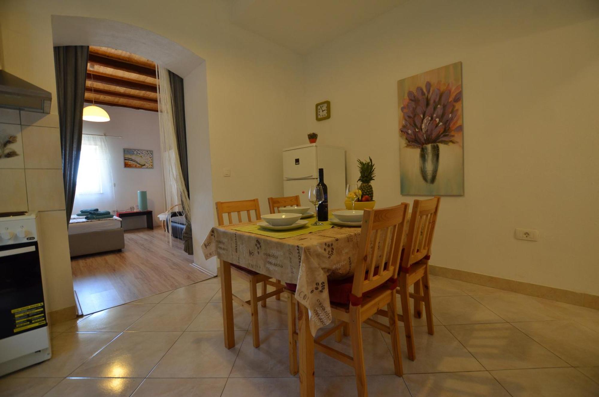 Graziella Apartment Rovinj Eksteriør billede