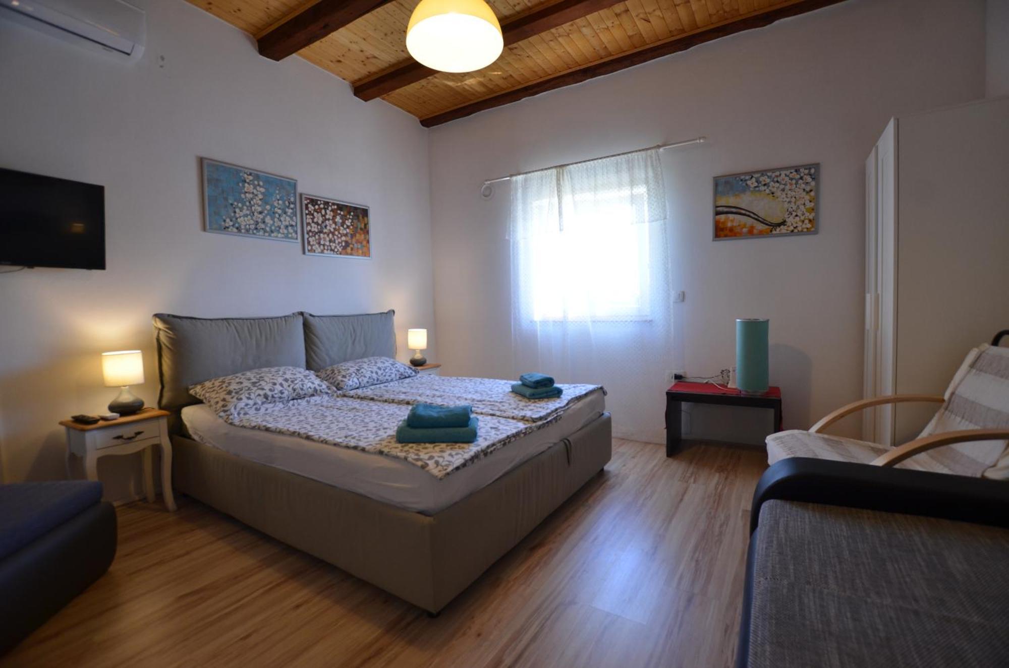 Graziella Apartment Rovinj Eksteriør billede