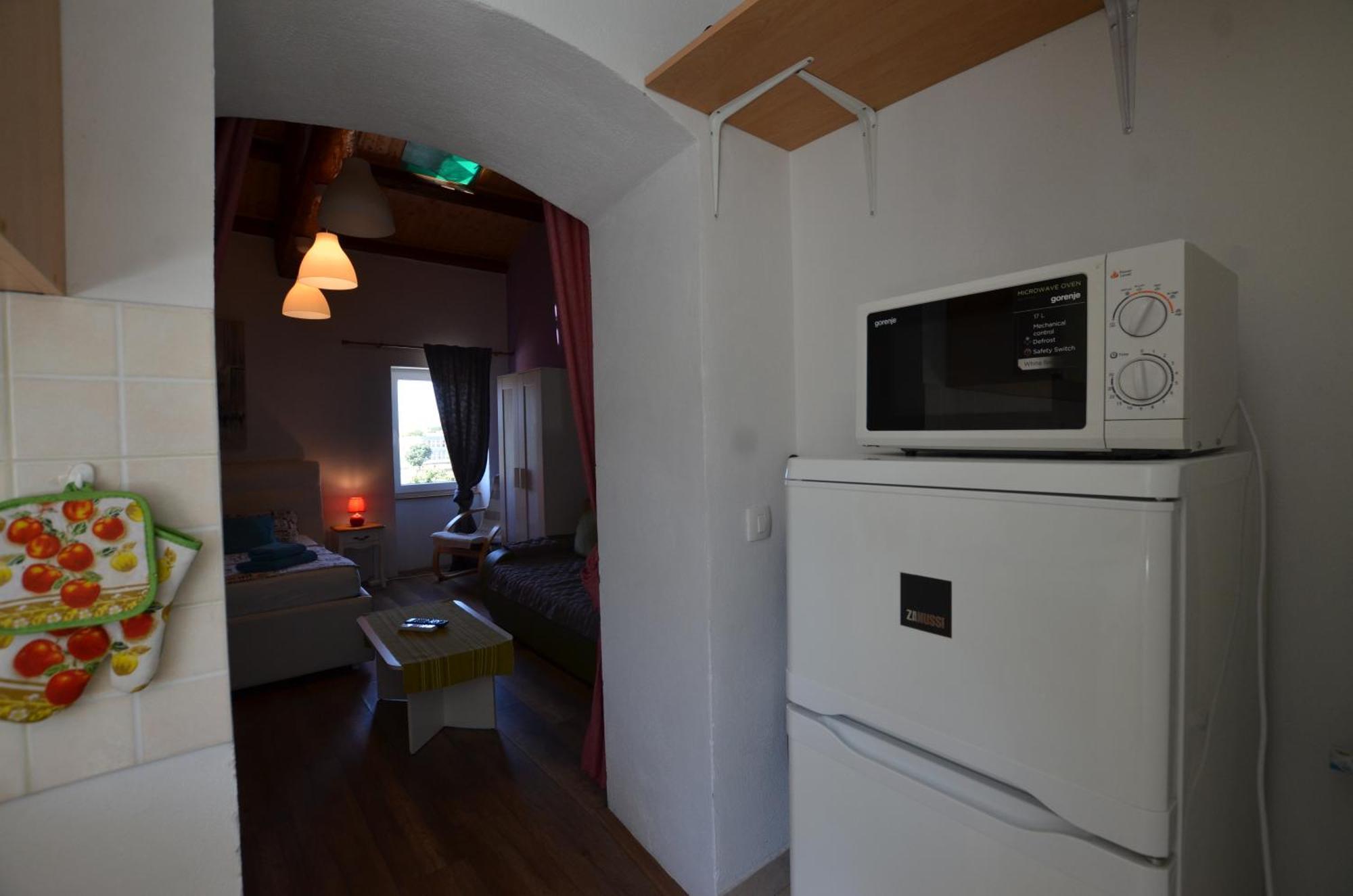Graziella Apartment Rovinj Eksteriør billede