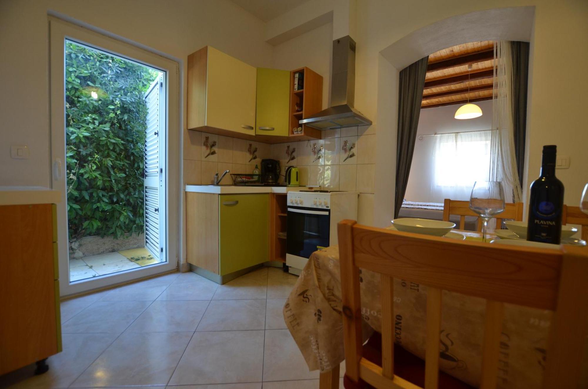 Graziella Apartment Rovinj Eksteriør billede