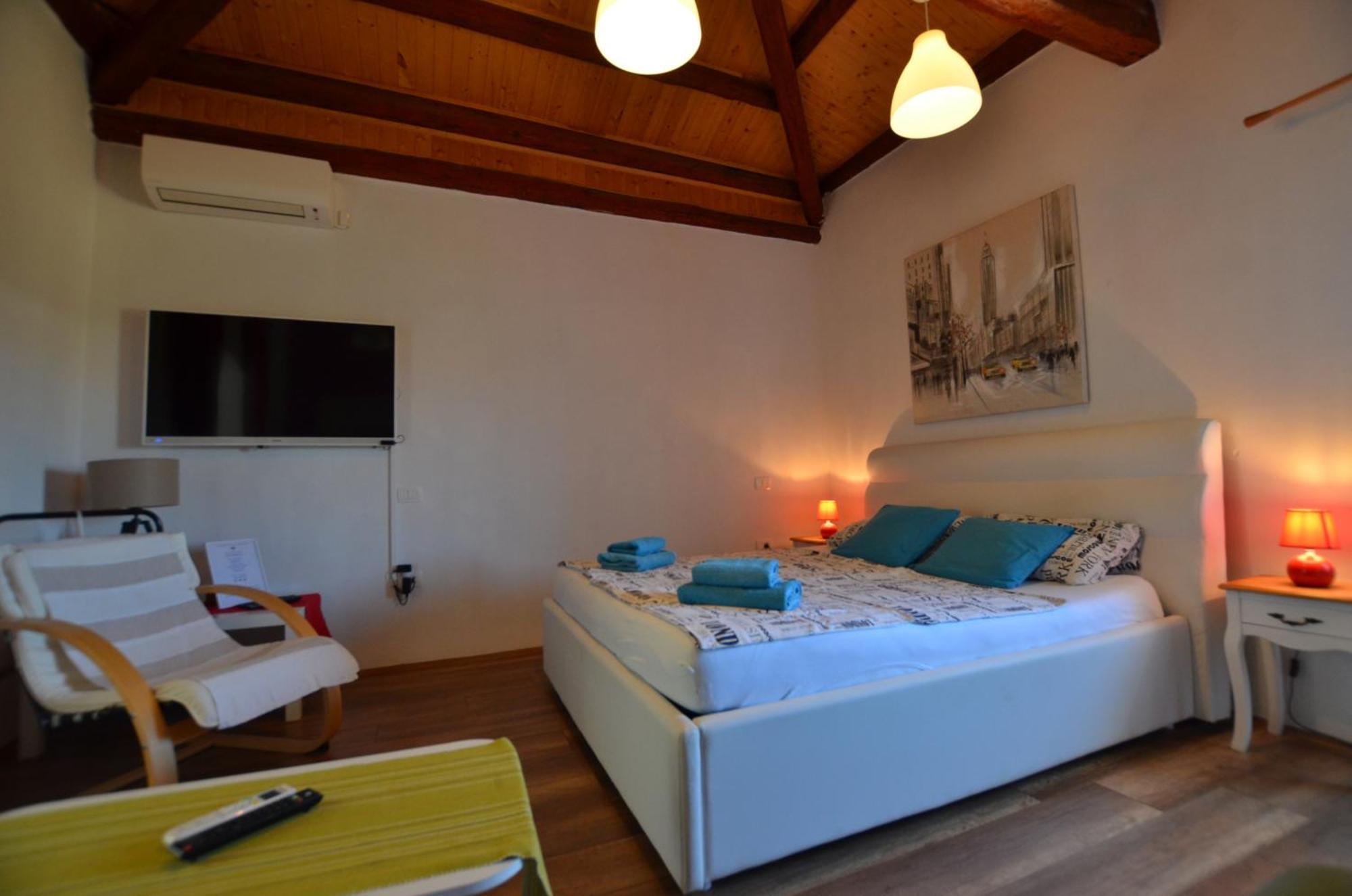 Graziella Apartment Rovinj Eksteriør billede