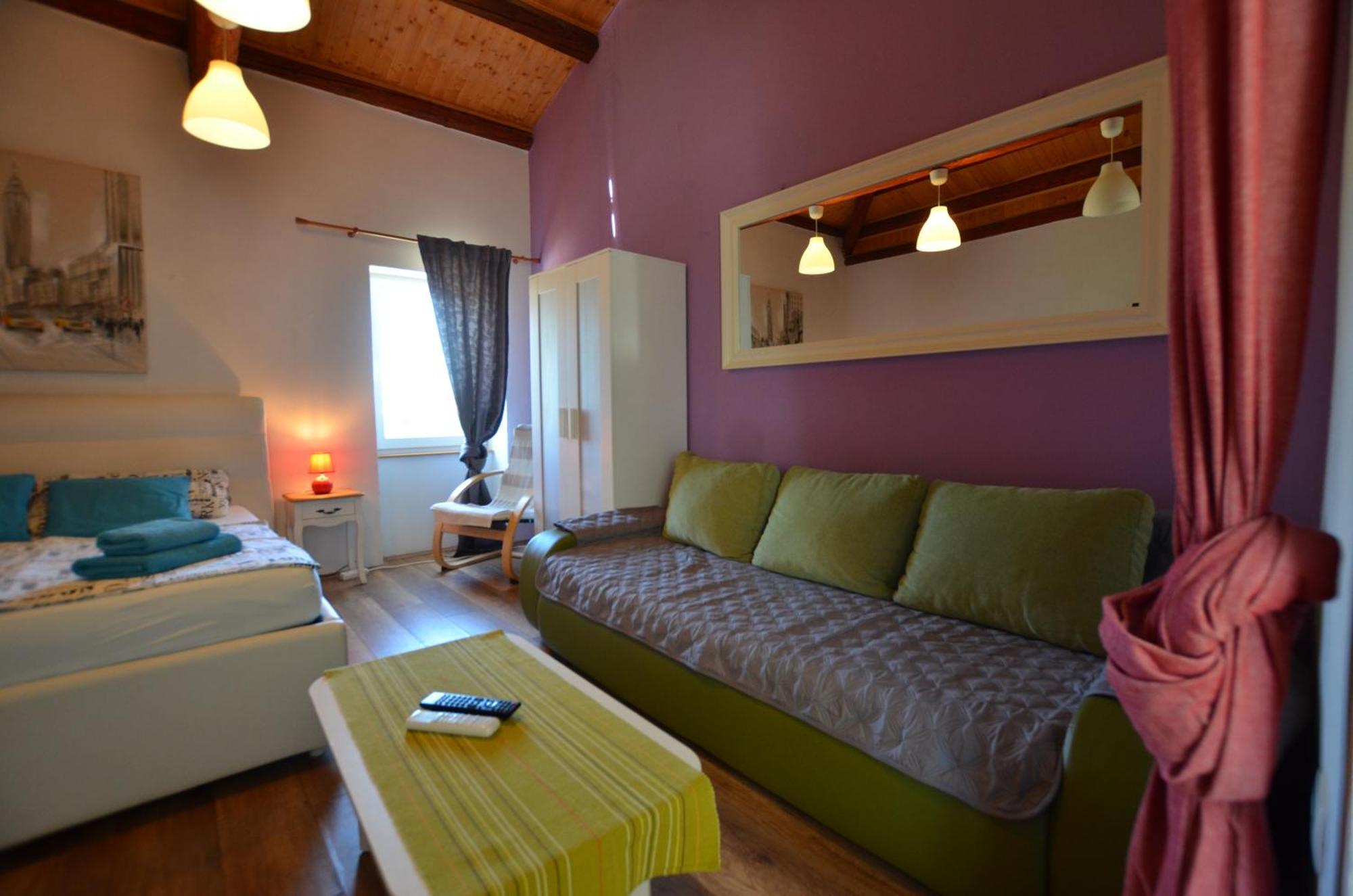 Graziella Apartment Rovinj Eksteriør billede