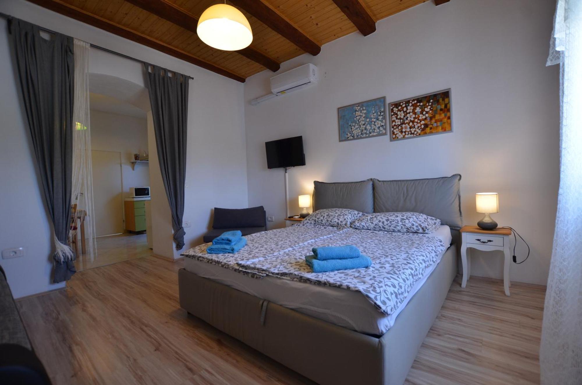 Graziella Apartment Rovinj Eksteriør billede