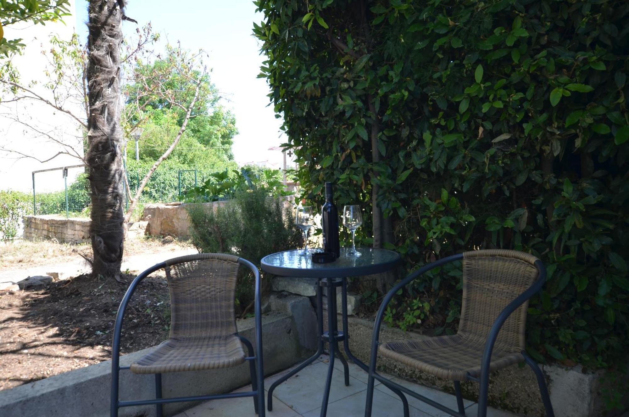 Graziella Apartment Rovinj Eksteriør billede