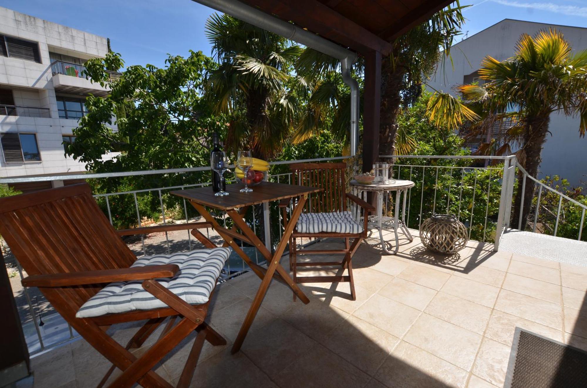 Graziella Apartment Rovinj Eksteriør billede