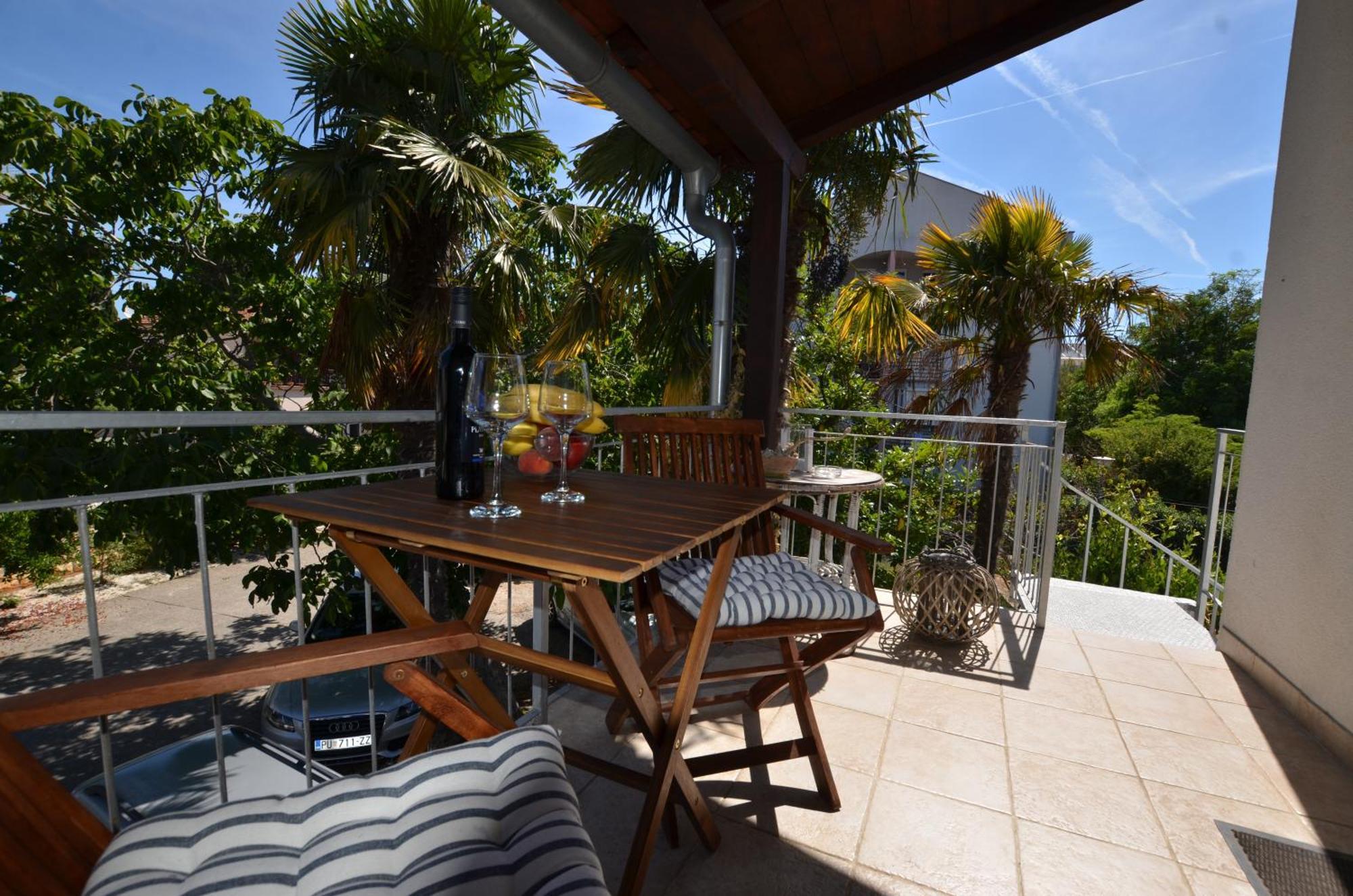 Graziella Apartment Rovinj Eksteriør billede