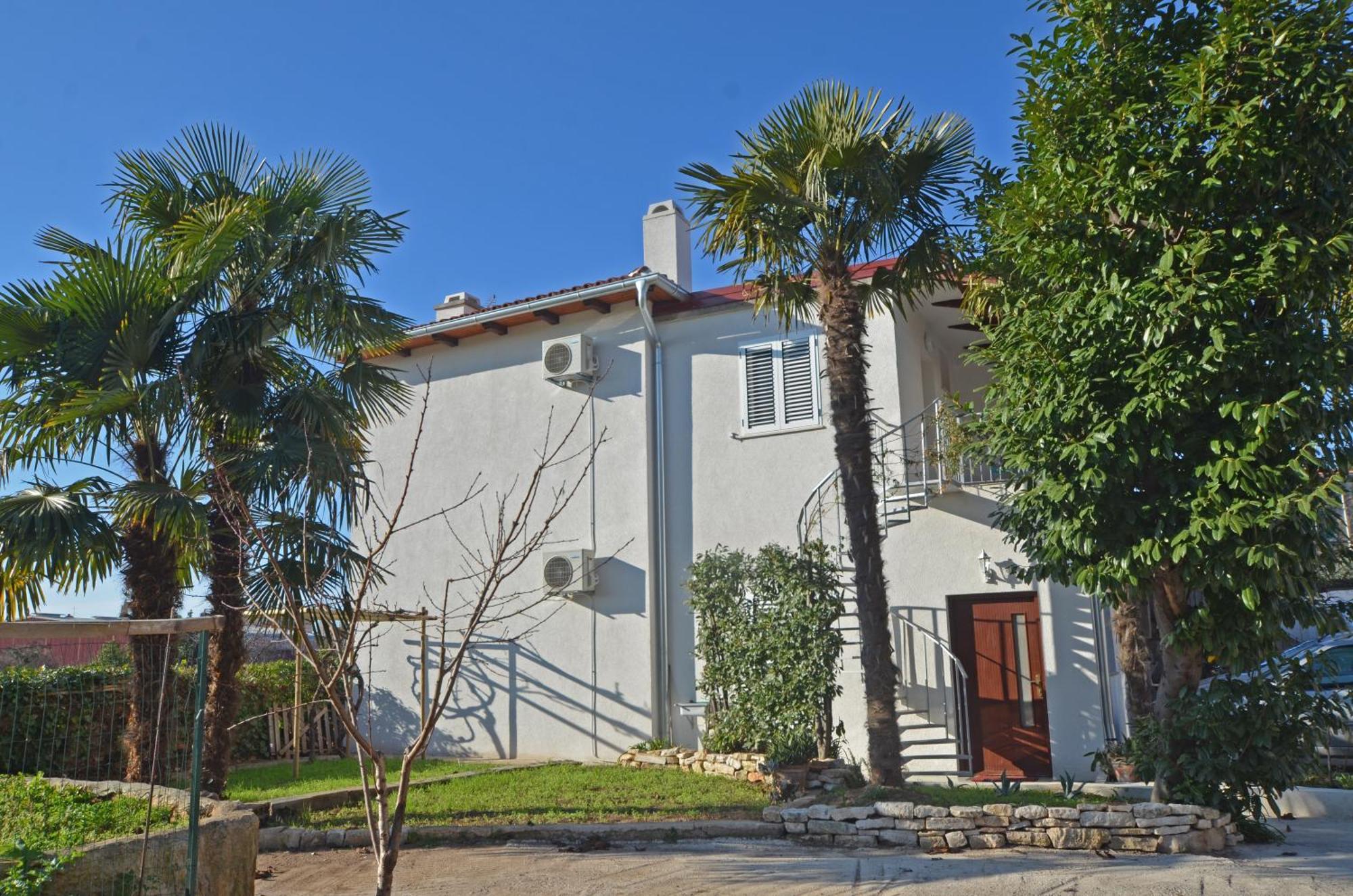 Graziella Apartment Rovinj Eksteriør billede