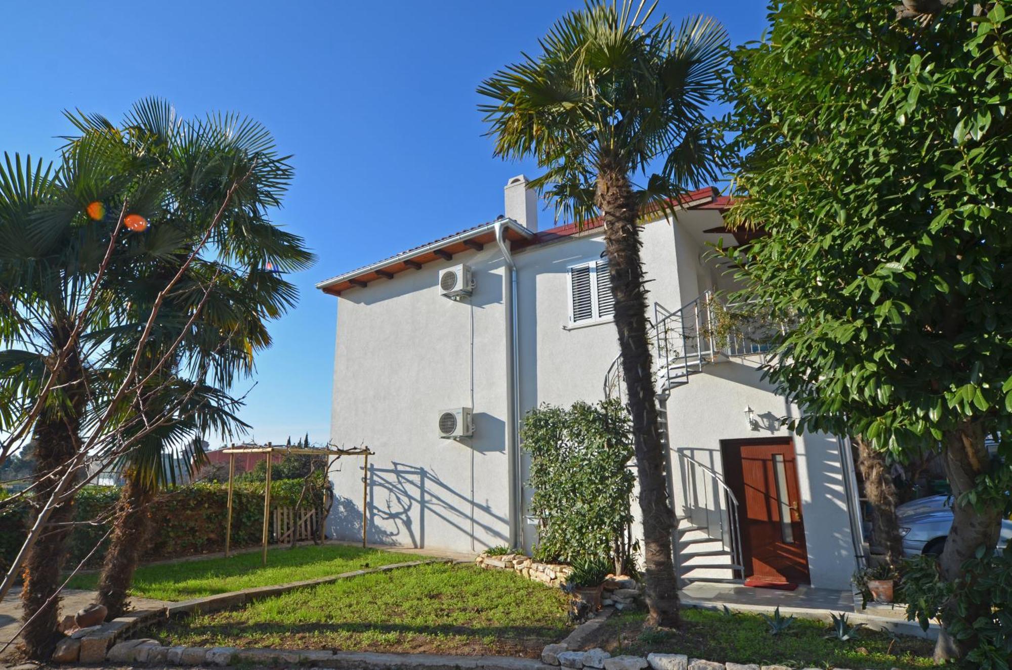 Graziella Apartment Rovinj Eksteriør billede